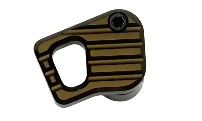 Battle Arms Development Medium Enhanced Modular Mag Release | FDE