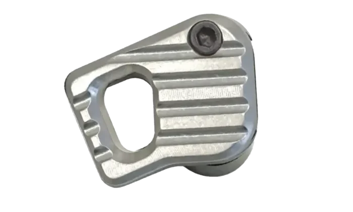 Battle Arms Development Medium Enhanced Modular Mag Release | Raw