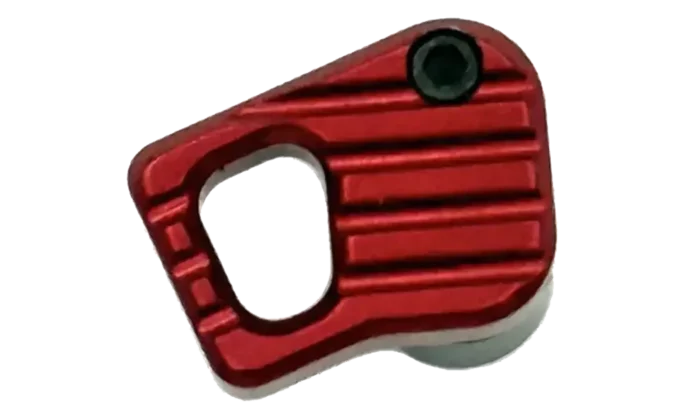 Battle Arms Development Medium Enhanced Modular Mag Release | Red
