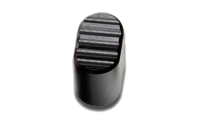 Battle Arms Development Enhanced Mag Release | Black