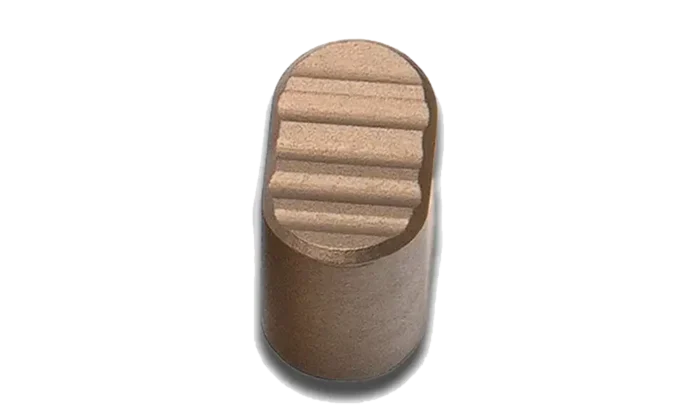 Battle Arms Development Enhanced Mag Release | FDE