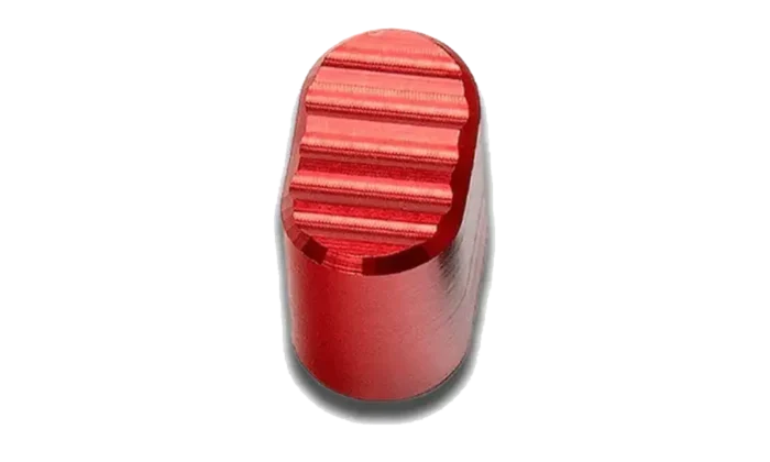 Battle Arms Development Enhanced Mag Release | Red