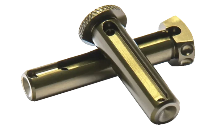 B.A.D. AR15/M16/M4 Aluminum Enhanced Takedown and Pivot Pin Set | ODG