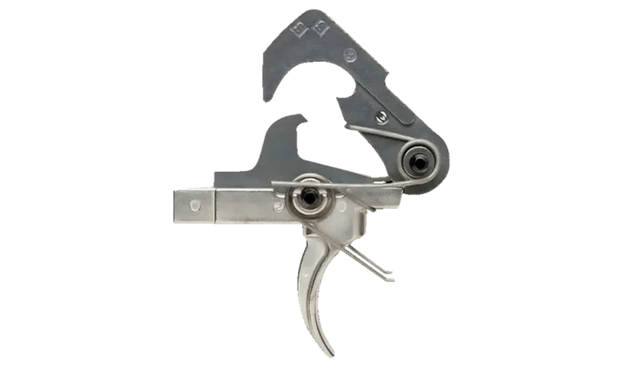 B.A.D. Enhanced AR Trigger Kit | Single Stage | Nickel Teflon