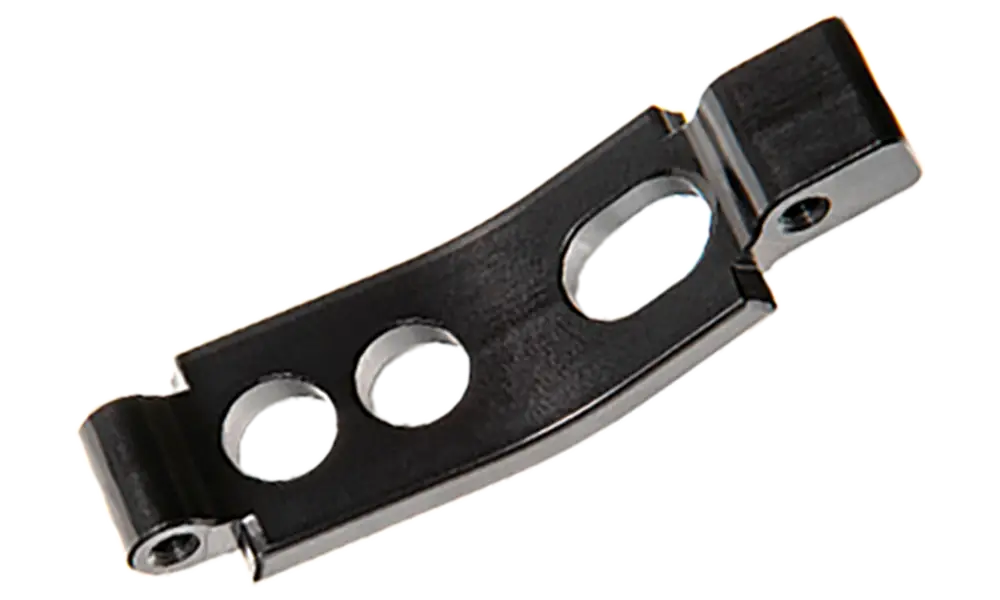 B.A.D. Billet AR Trigger Guard | Black