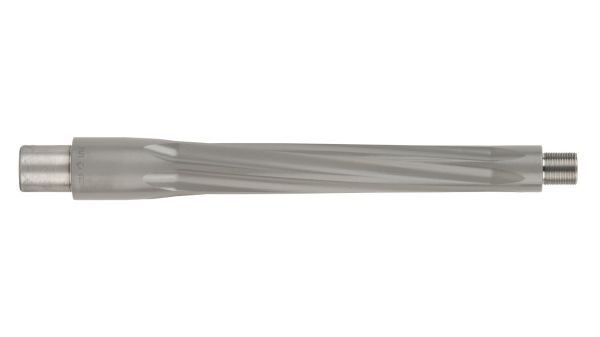 Ballistic Advantage 10/22 Charger Standard 8″ Premium Series 1:16 416R SS Threaded Spiral Fluted Barrel
