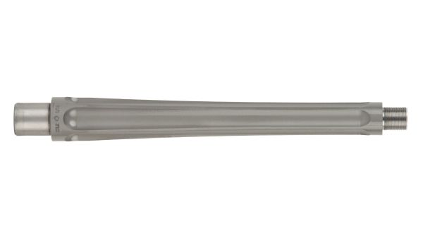Ballistic Advantage 10/22 Charger Standard 8″ Premium Series 1:16 416R SS Threaded Straight Fluted Barrel