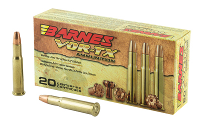 Barnes Vortx 30-30 Win - Barnes VorTx 30-30 Win 150 GR TSX FN – Box of 20