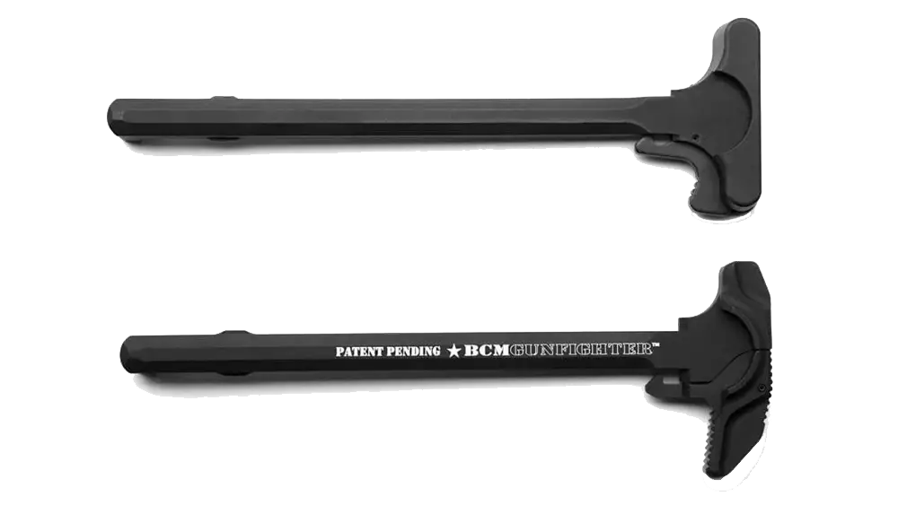 BCM Gunfighter AR-15 Charging Handle Mod 3B – Large Latch - Image 2