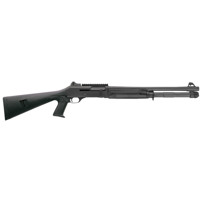 Benelli M4 Tactical 12GA 18.5" Semi-Auto Pistol Grip Shotgun