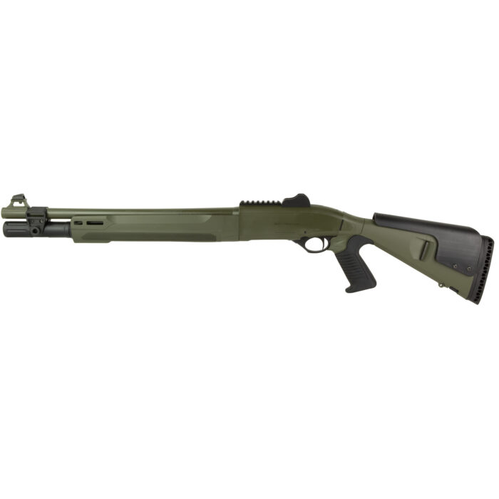 Beretta Tactical Mod Pistol - Beretta 1301 Tactical Mod 2 Pistol Grip 12GA – OD Green