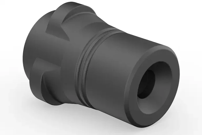 Breek Arms Void Mount for Breek-LOK 3QD | .223 / 5.56 | 1/2×28 TPI