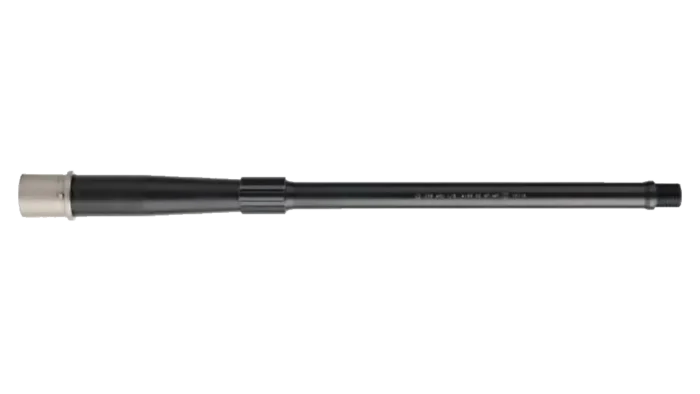 Ballistic Advantage 338 ARC 14.5" Premium Black Series Hanson Pistol Barrel