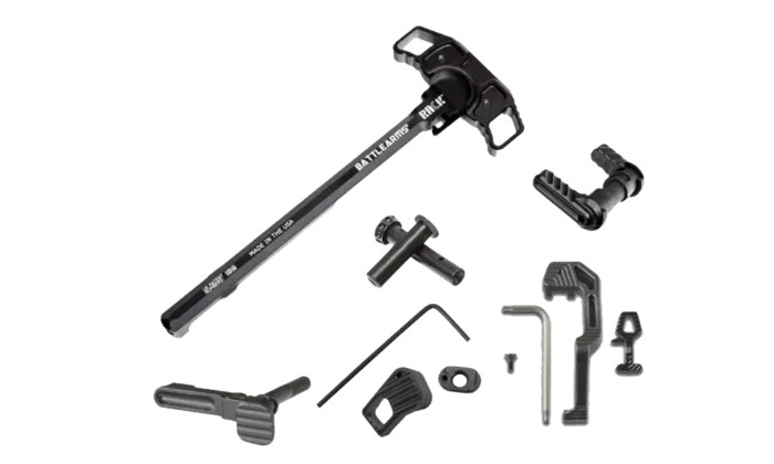 Battle Arms Development AR15/M16/M4 Pro Combo Kit | Black