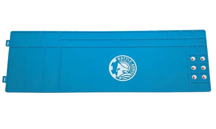 Battle Arms Development Magnetic Gunsmithing Cleaning Mat | Large