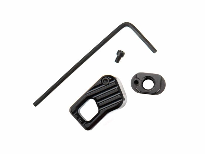Battle Arms Development Large Enhanced Modular Mag Release | Black