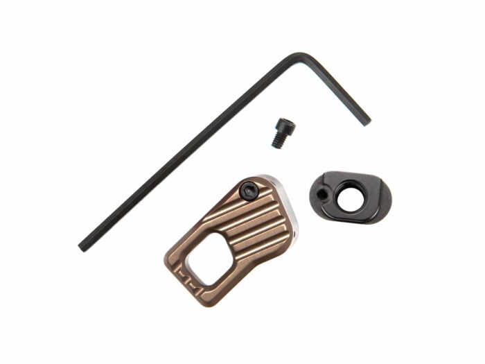 Battle Arms Development Large Enhanced Modular Mag Release | FDE