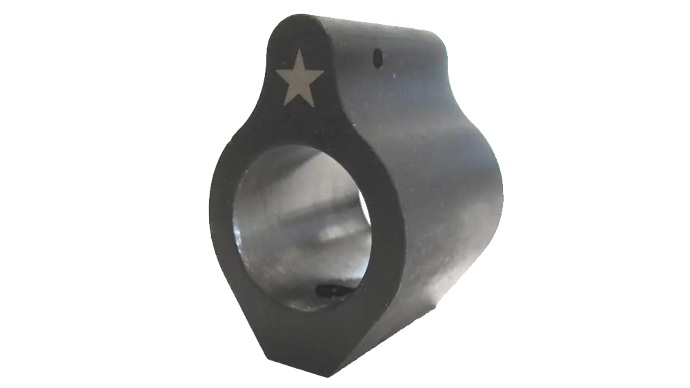 Bravo Company .625 Low Profile Gas Block