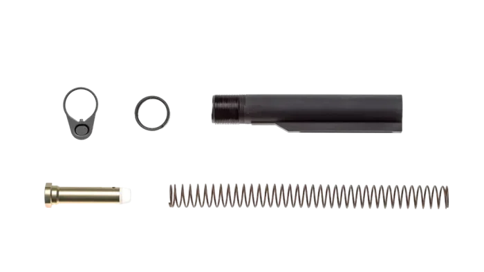 Bravo Company AR-15 Hardware Kit | Mil-Spec Buffer Tube