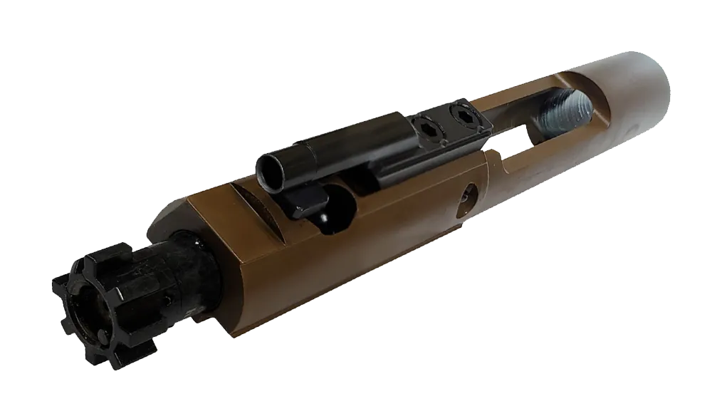 Bravo Company Bolt Carrier Group (MPI), Auto, Flat Dark Earth - Image 2