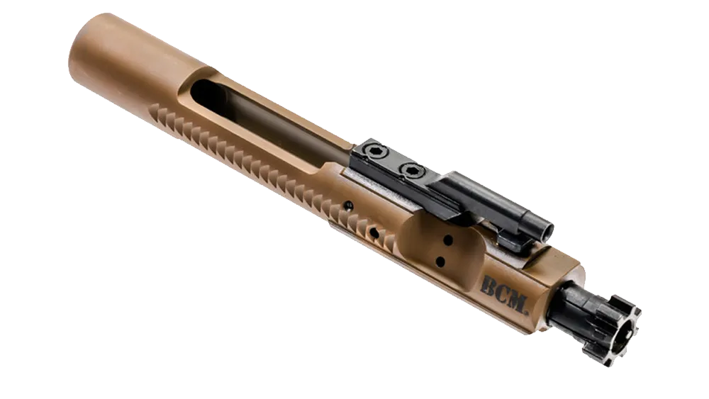 Bravo Company Bolt Carrier Group (MPI), Auto, Flat Dark Earth - Image 3