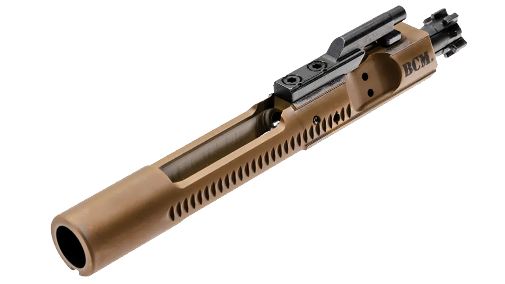 Bravo Company Bolt Carrier Group (MPI) - Auto - Flat Dark Earth