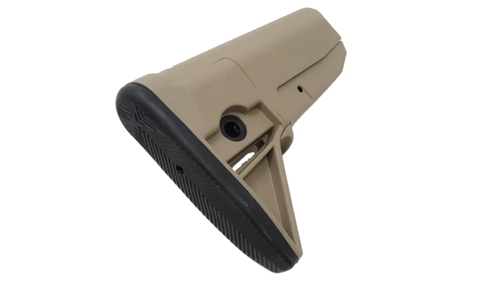 Bravo Company Gunfighter Stock | Mod 0 | Flat Dark Earth - Image 3