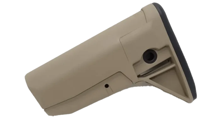 Bravo Company Gunfighter Stock | Mod 0 | Flat Dark Earth