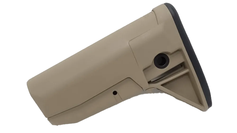 Bravo Company Gunfighter Stock | Mod 0 | Flat Dark Earth