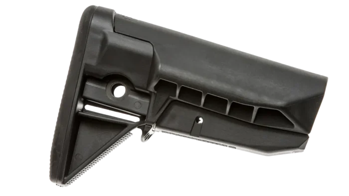 Bravo Company Gunfighter Stock | Mod 0 SOPMOD | Black