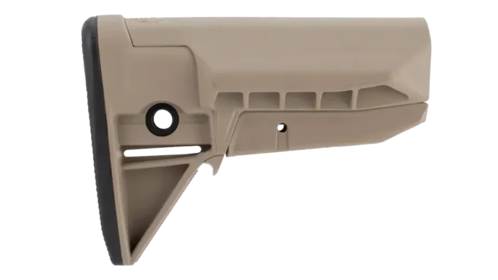 Bravo Company Gunfighter Stock | Mod 0 SOPMOD | Flat Dark Earth