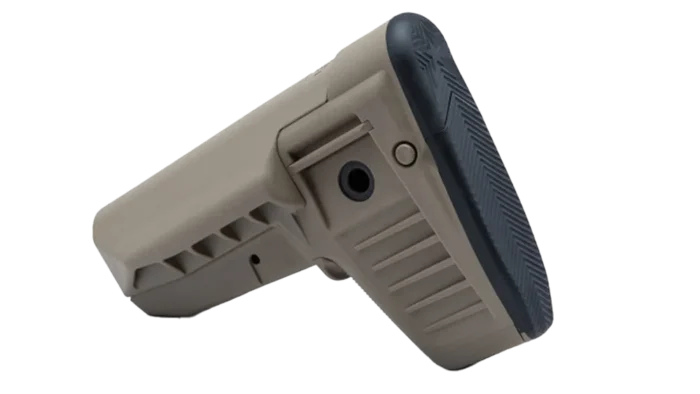 Bravo Company Gunfighter Stock | Mod 1 SOPMOD | Flat Dark Earth