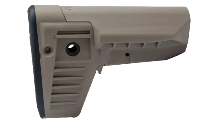 Bravo Company Gunfighter Stock Mod 1 | SOPMOD | Flat Dark Earth