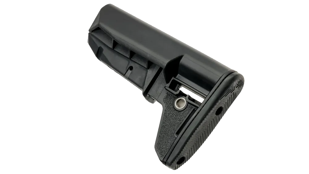 Bravo Company Gunfighter Stock Mod 2 SOPMOD | Black - Image 2