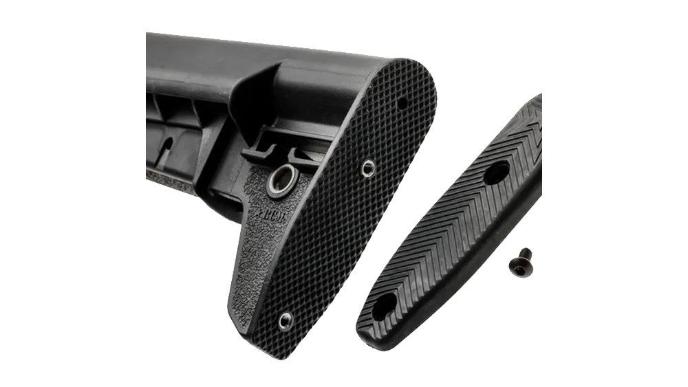 Bravo Company Gunfighter Stock Mod 2 SOPMOD | Black - Image 3