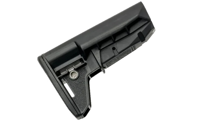Bravo Company Gunfighter Stock Mod 2 SOPMOD | Black