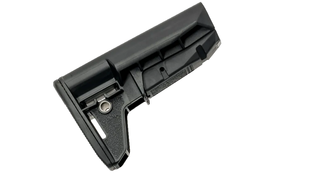 Bravo Company Gunfighter Stock Mod 2 SOPMOD | Black