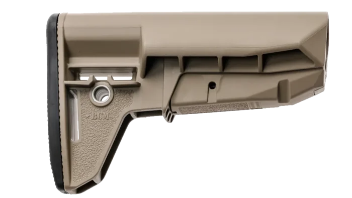 Bravo Company Gunfighter Stock | Mod 2 SOPMOD | Flat Dark Earth