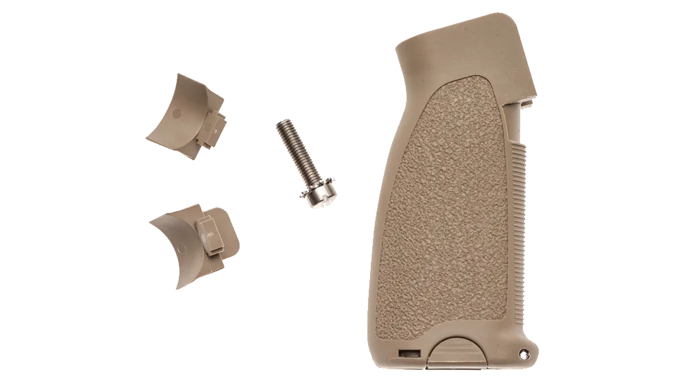Bravo Company Gunfighter Vertical Grip | Mod 0 | Flat Dark Earth