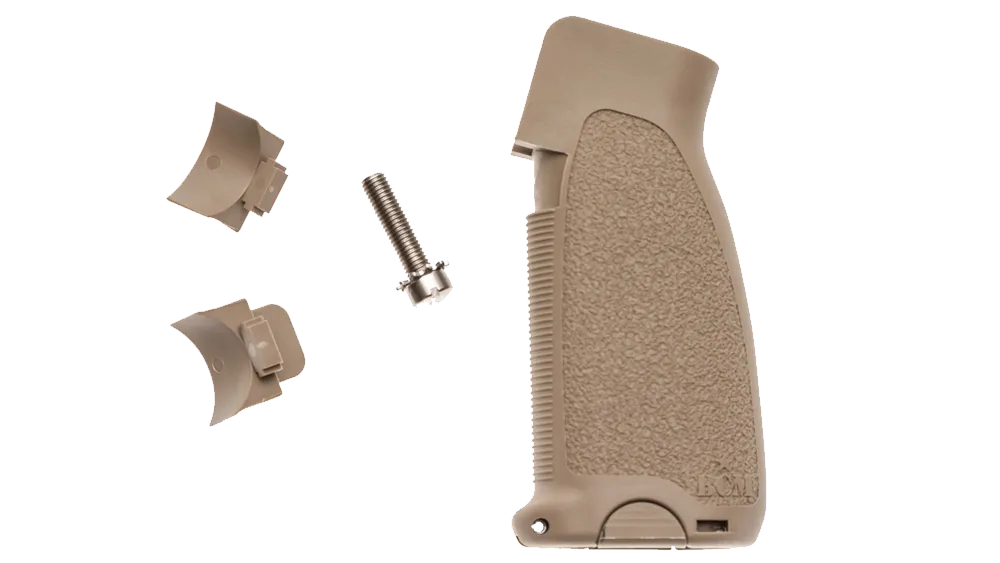 Bravo Company Gunfighter Vertical Grip | Mod 0 | Flat Dark Earth