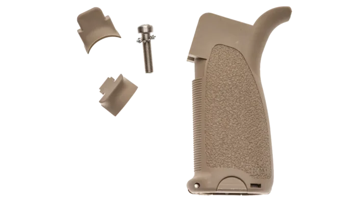 Bravo Company Gunfighter Vertical Grip | Mod 1 | Flat Dark Earth