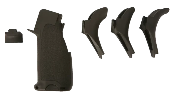 Bravo Company Gunfighter Vertical Grip | Mod 2 | Black