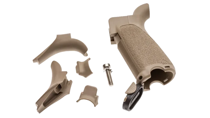 Bravo Company Gunfighter Vertical Grip | Mod 2 | Flat Dark Earth
