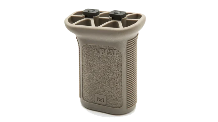 Bravo Company Gunfighter Vertical Grip | Mod 3 | MCMR | Flat Dark Earth