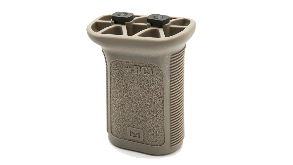 Bravo Company Gunfighter Vertical Grip | Mod 3 | MCMR | Flat Dark Earth
