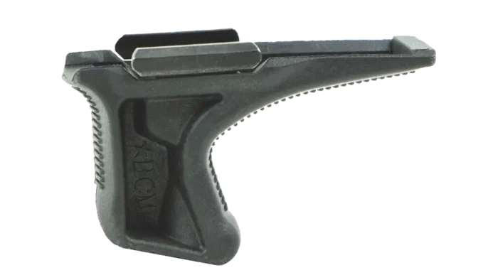 Bravo Company Kinesthetic Angled Grip | 1913 Rail | Black