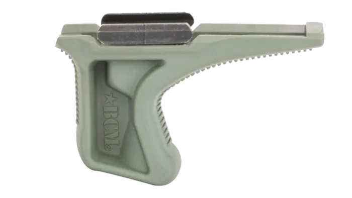 Bravo Company Kinesthetic Angled Grip | 1913 Rail | Foliage Green