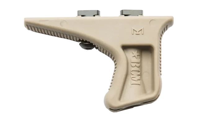 Bravo Company Kinesthetic Angled Grip | M-LOK | Flat Dark Earth