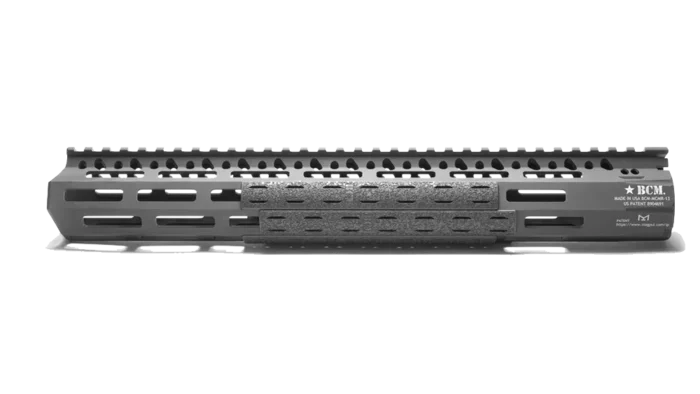 Bravo Company MCMR Rail Panel Kit | 5-Pack | Black