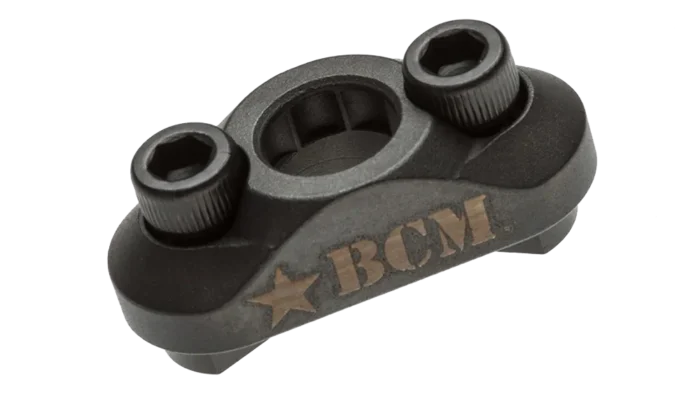 Bravo Company MCMR Sling Mount | M-LOK Compatible | Steel